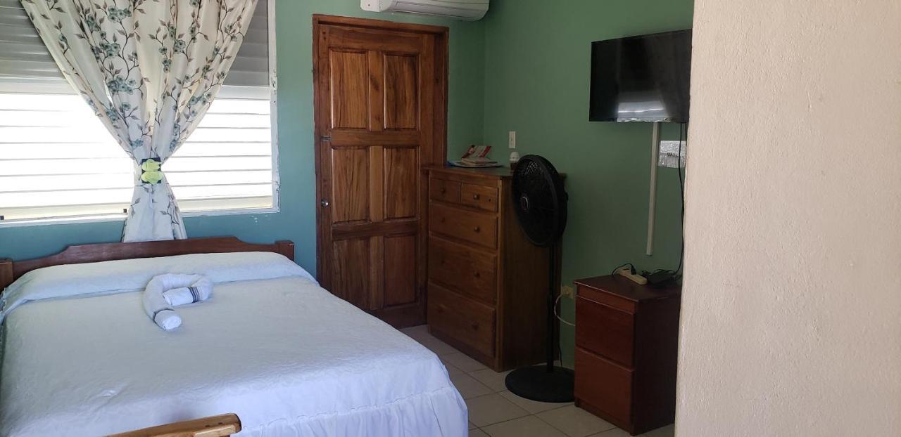 Pal'S On The Beach - Dangriga, Belize Экстерьер фото
