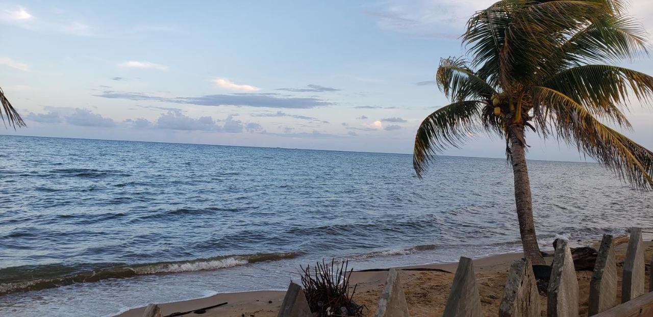 Pal'S On The Beach - Dangriga, Belize Экстерьер фото